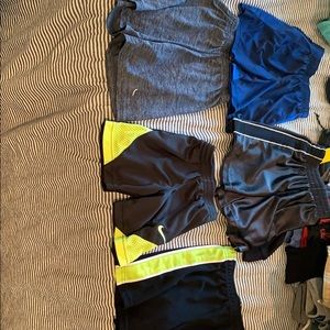 Boys athletic shorts